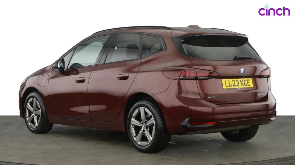 BMW 2 Series Active Tourer 220I Mht Luxury Dct Tech Plus Pack Grey #5