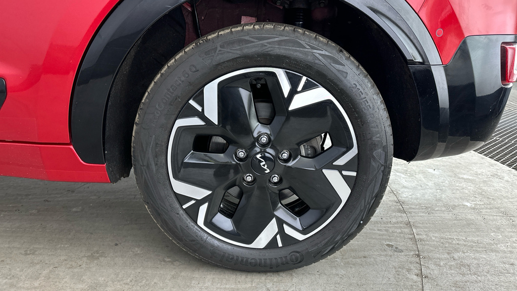 Kia e-Niro 4 Blue #26