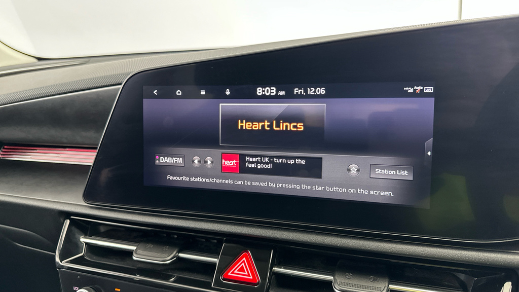 Kia e-Niro 4 Blue #14
