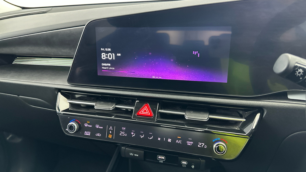 Kia e-Niro 4 Blue #20