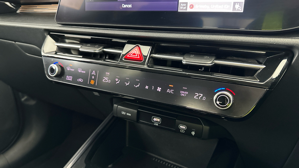 Kia e-Niro 4 Blue #12