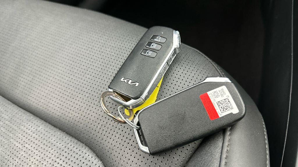 Kia e-Niro 4 Blue #30