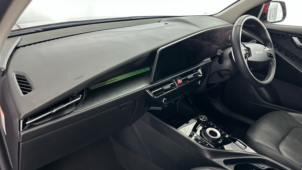 Kia e-Niro 4 Blue #10