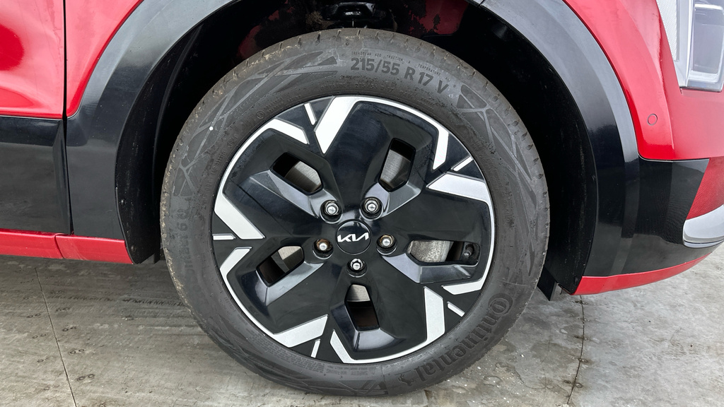Kia e-Niro 4 Blue #28