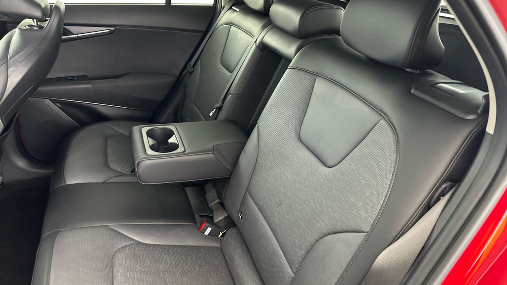 Kia e-Niro 4 Blue #22