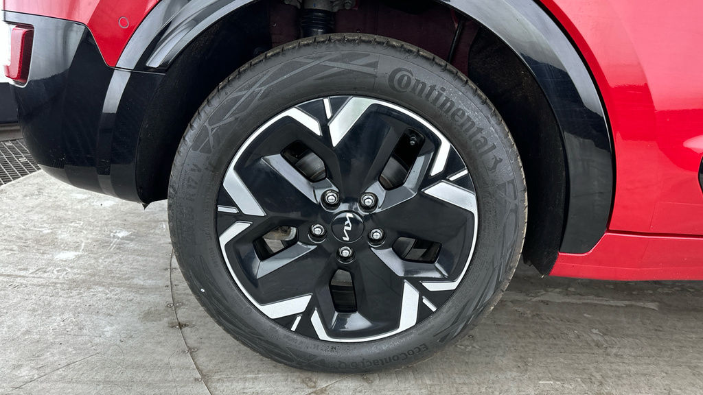 Kia e-Niro 4 Blue #27