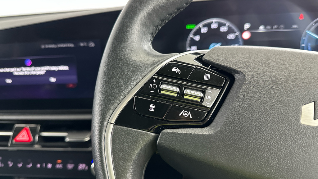 Kia e-Niro 4 Blue #16