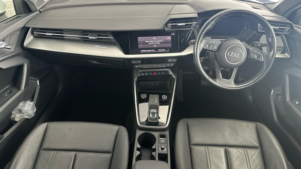 Audi A3 35 Tfsi Edition 1 Red #18