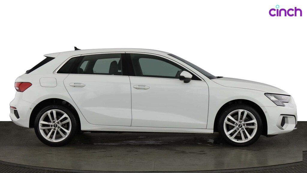 Audi A3 35 Tfsi Edition 1 Red #2