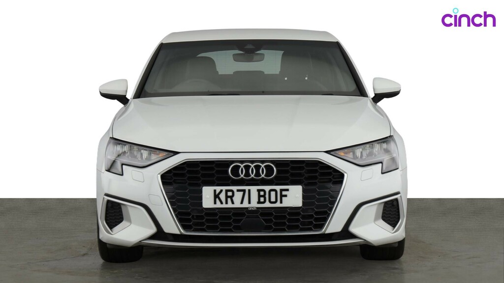 Audi A3 35 Tfsi Edition 1 Red #8