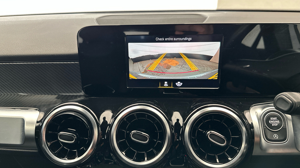 Mercedes-Benz GLB Class Suv Black #15