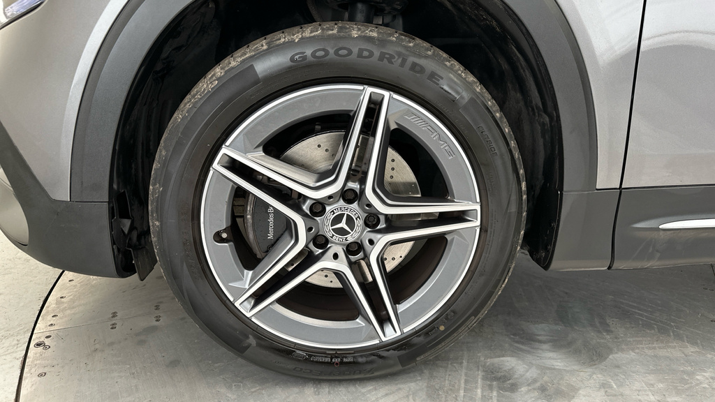 Mercedes-Benz GLB Class Suv Black #22