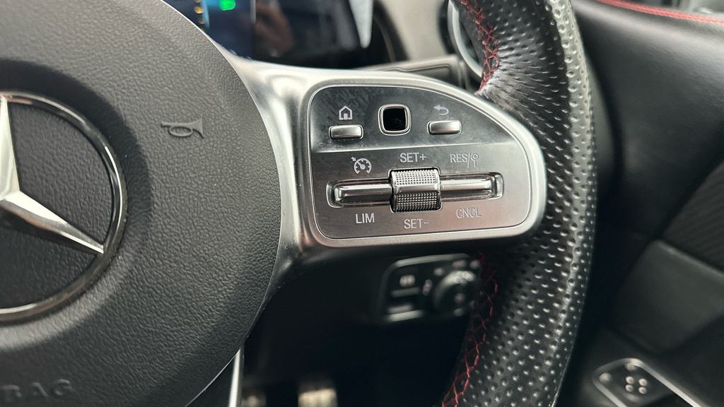 Mercedes-Benz GLB Class Suv Black #17