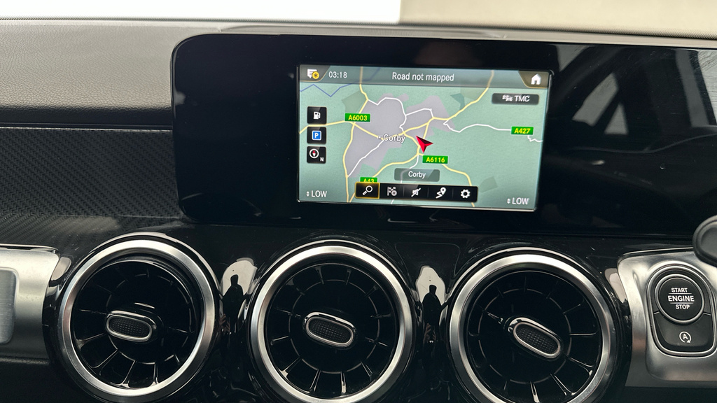 Mercedes-Benz GLB Class Suv Black #13