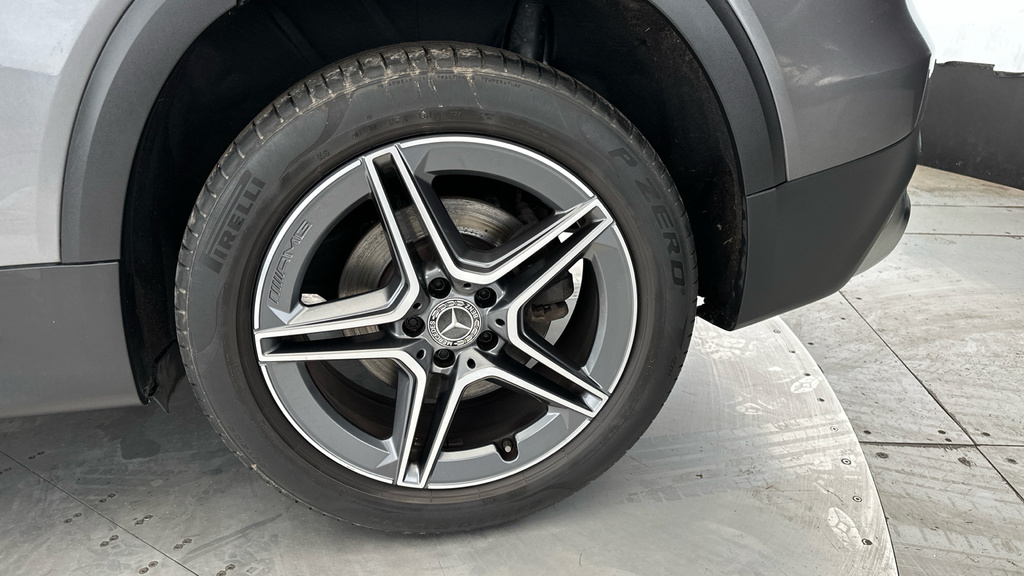Mercedes-Benz GLB Class Suv Black #23