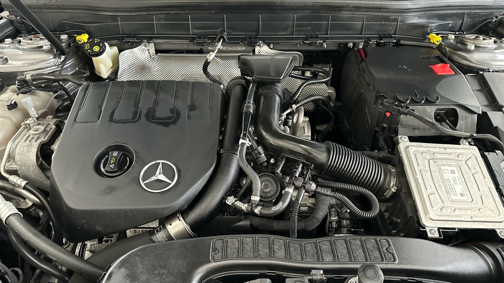 Mercedes-Benz GLB Class Suv Black #21