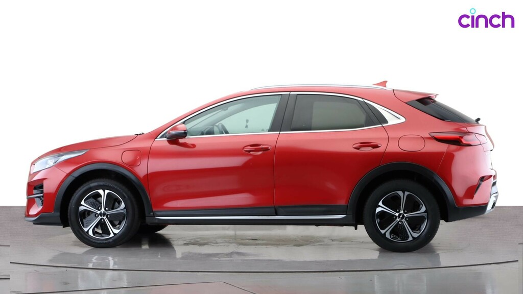 Kia Xceed 2 Silver #7