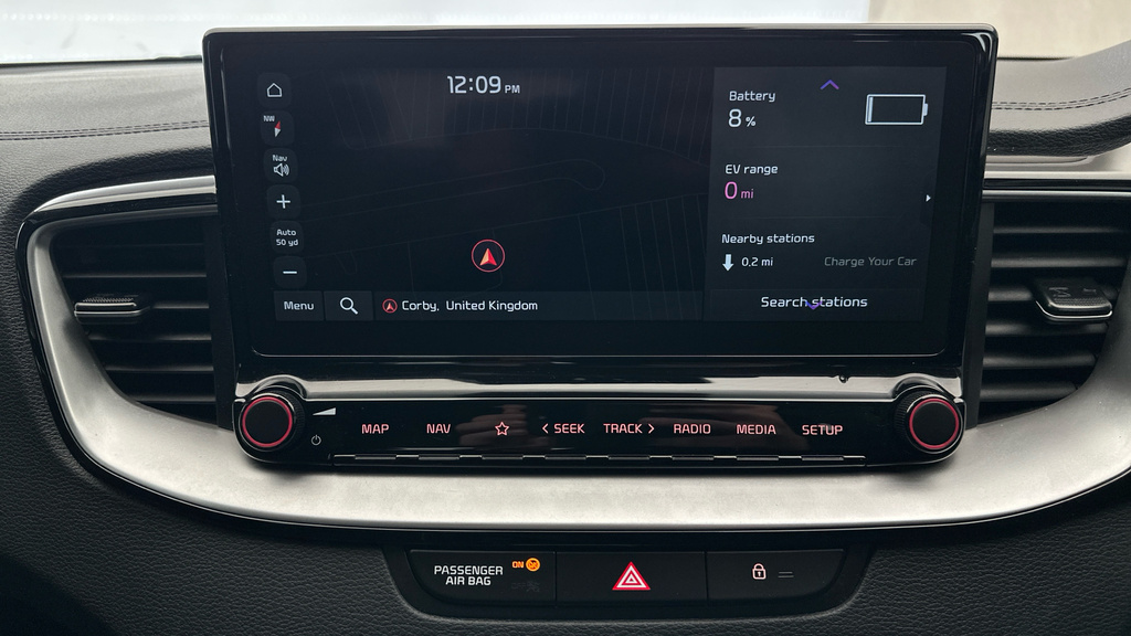 Kia Xceed 2 Silver #14