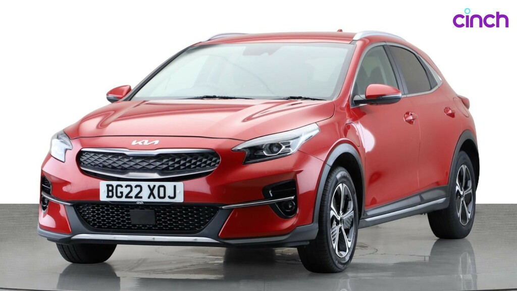 Kia Xceed 2 Silver #9