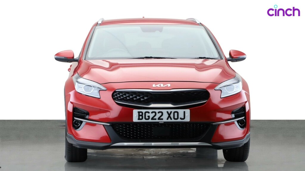 Kia Xceed 2 Silver #10