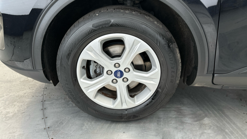 Ford Kuga St-line Edition White #22