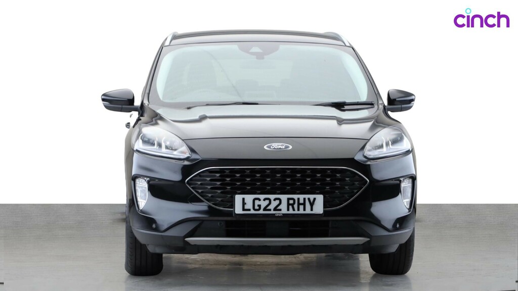 Ford Kuga St-line Edition White #9