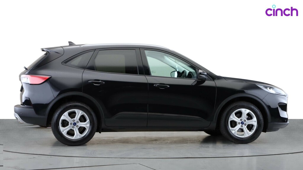 Ford Kuga St-line Edition White #2