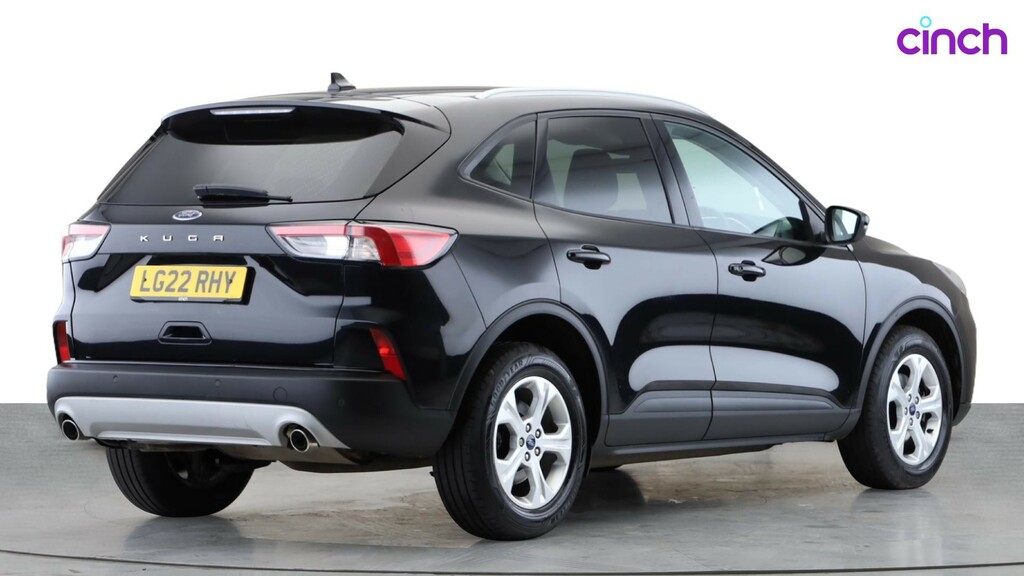Ford Kuga St-line Edition White #3