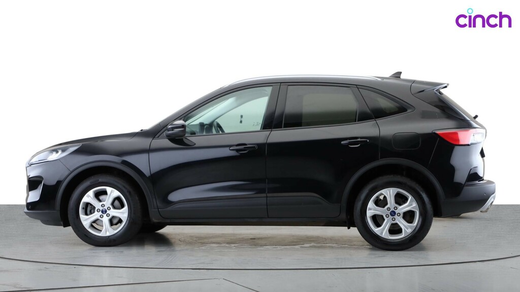 Ford Kuga St-line Edition White #7