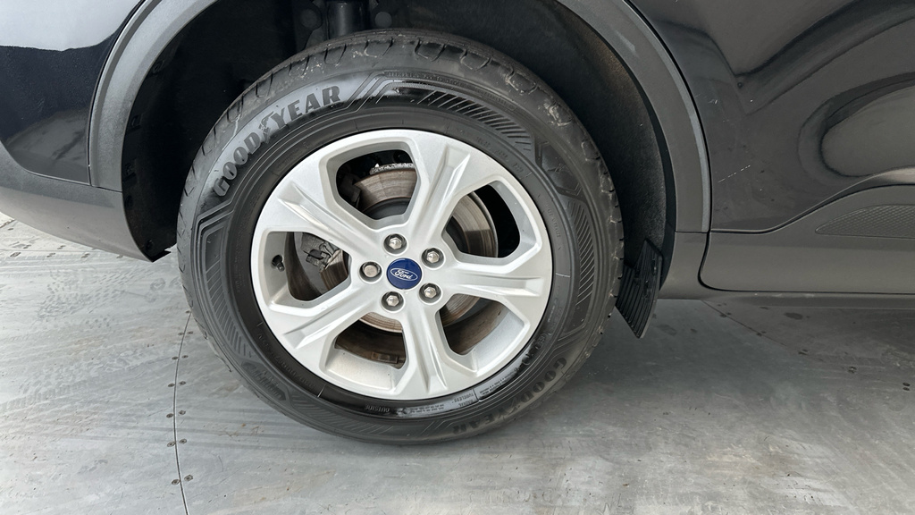 Ford Kuga St-line Edition White #24