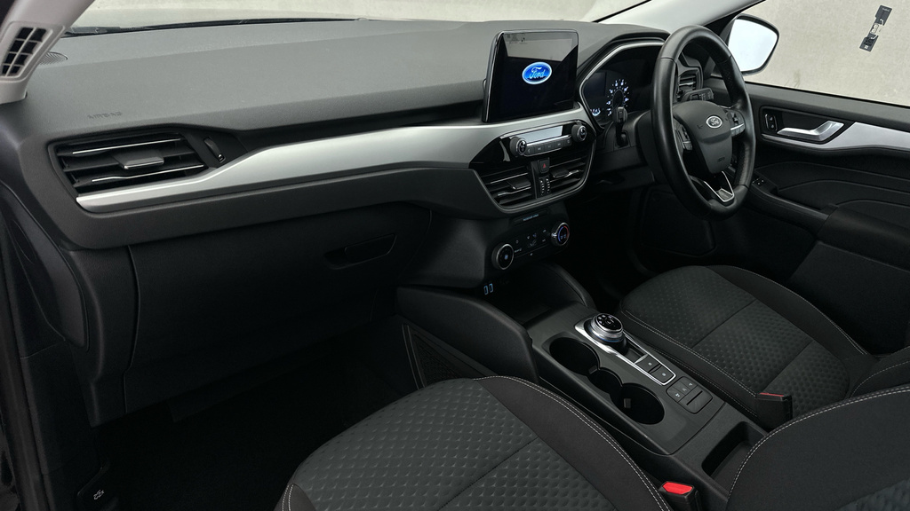 Ford Kuga St-line Edition White #12