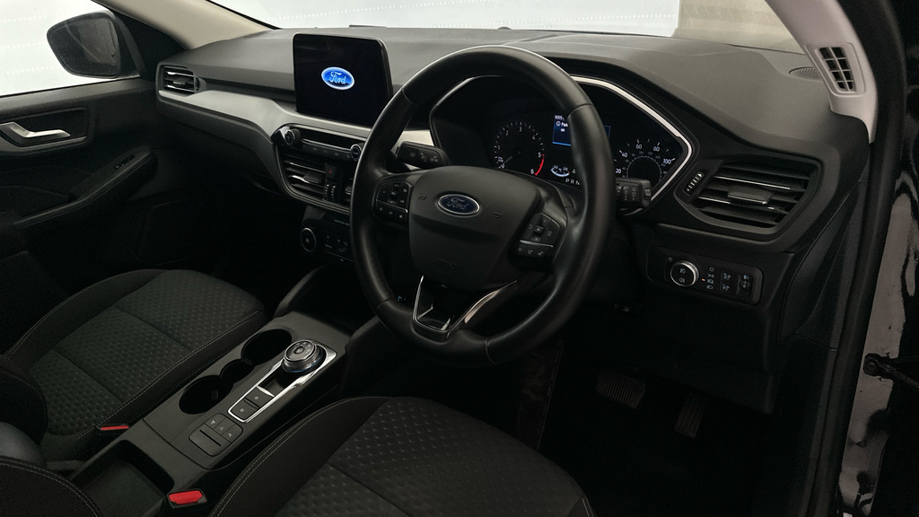 Ford Kuga St-line Edition White #11
