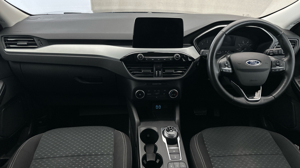 Ford Kuga St-line Edition White #13