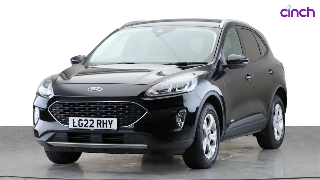 Ford Kuga St-line Edition White #8