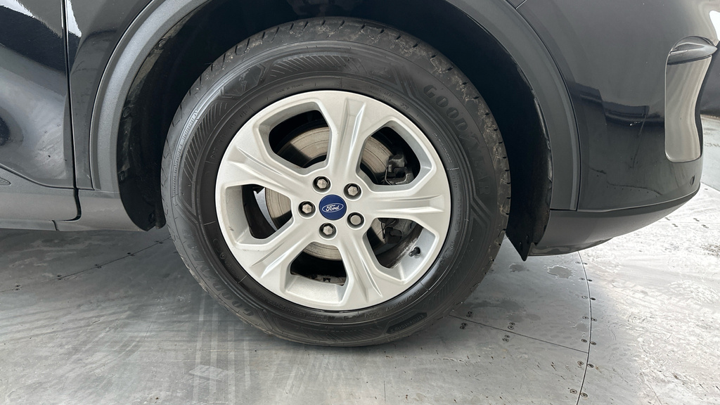 Ford Kuga St-line Edition White #25