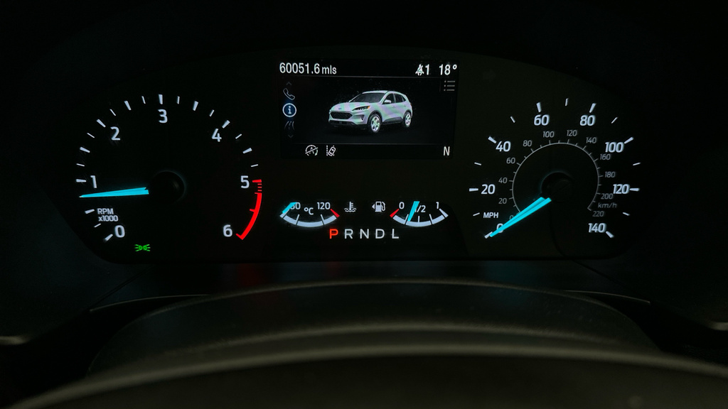Ford Kuga St-line Edition White #18