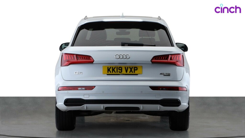 Audi Q5 Suv Black #5