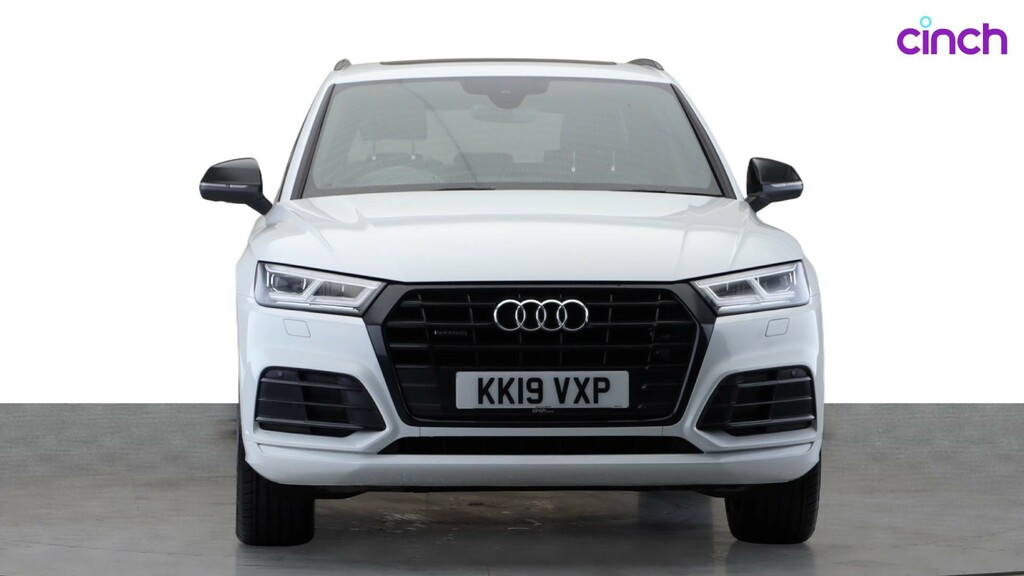 Audi Q5 Suv Black #9