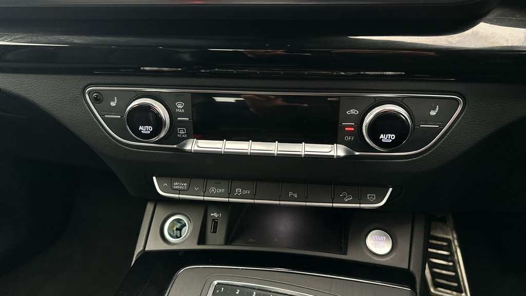 Audi Q5 Suv Black #17