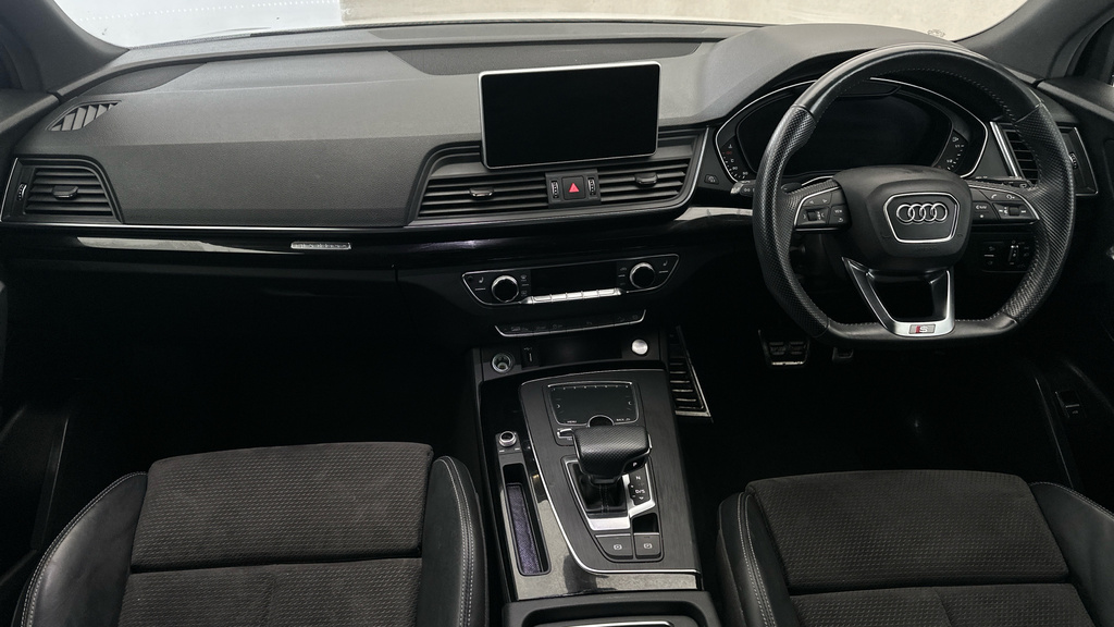 Audi Q5 Suv Black #13