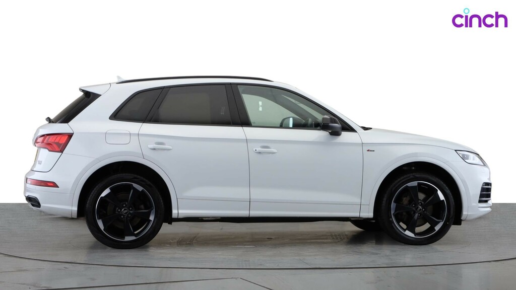 Audi Q5 Suv Black #2