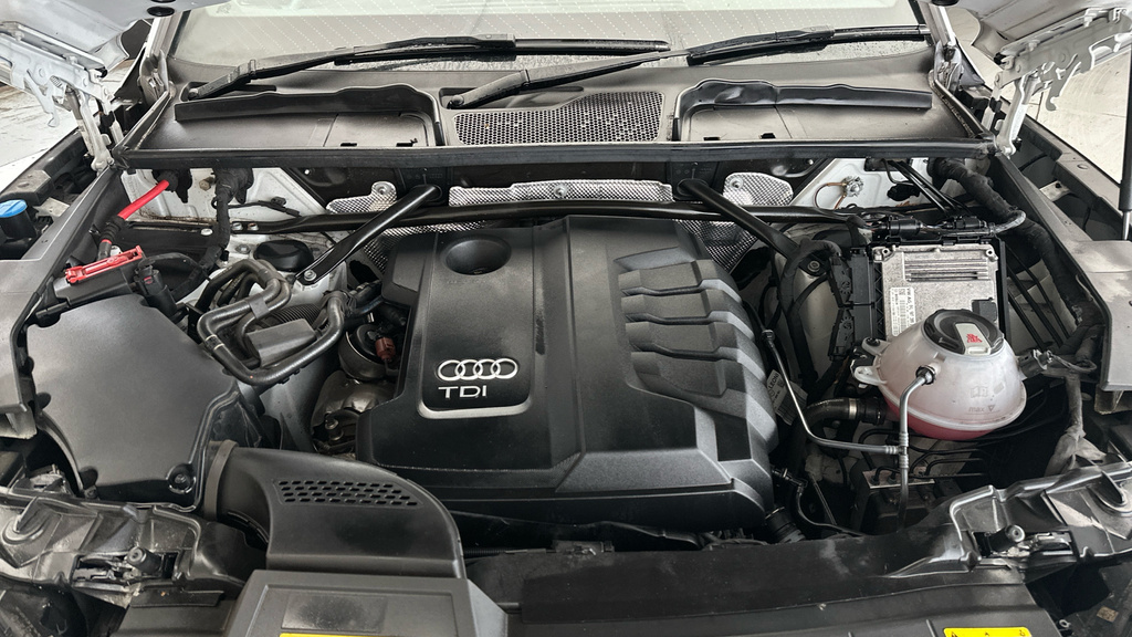 Audi Q5 Suv Black #22