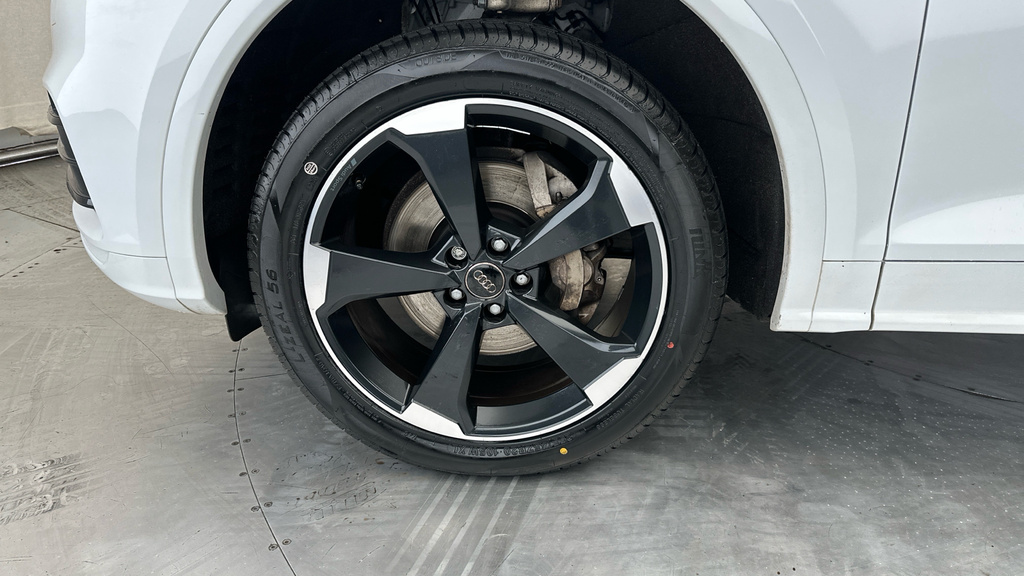 Audi Q5 Suv Black #23