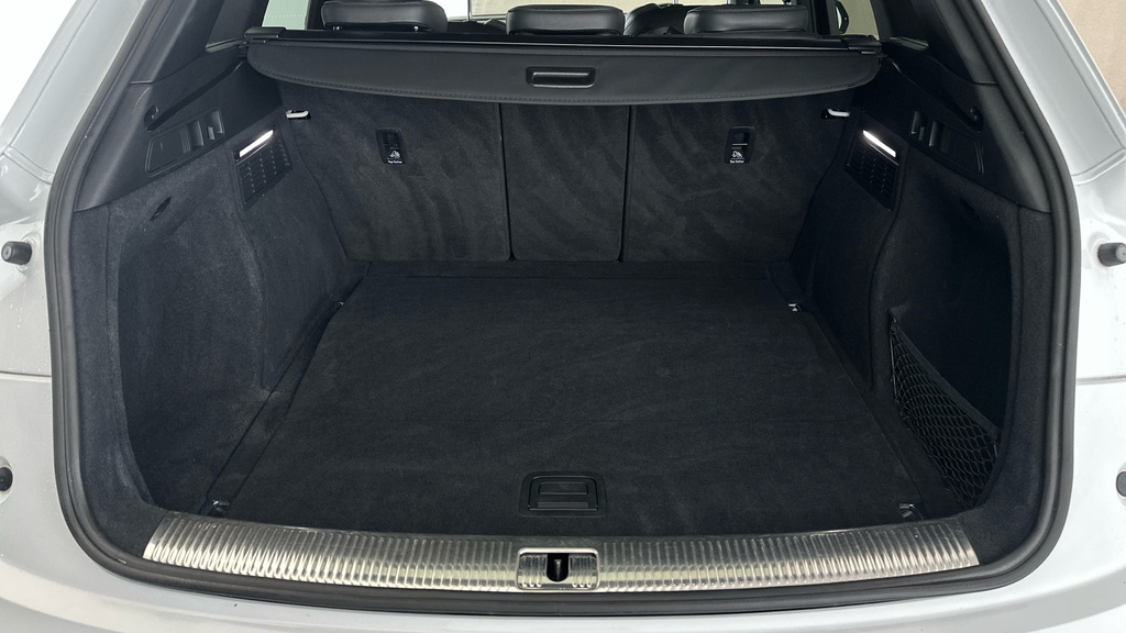 Audi Q5 Suv Black #21