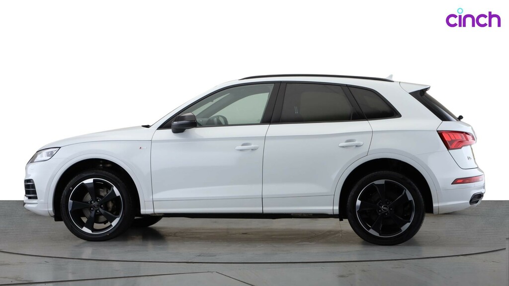 Audi Q5 Suv Black #7
