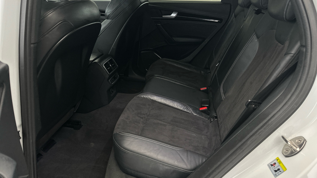 Audi Q5 Suv Black #20