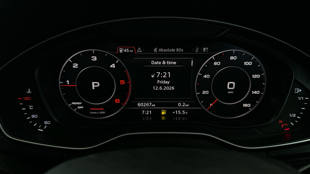 Audi Q5 Suv Black #19