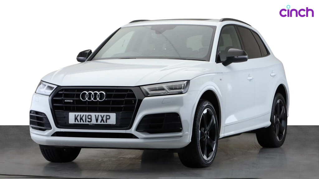 Audi Q5 Suv Black #8