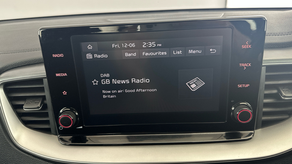 Kia Ceed Hatchback  #16