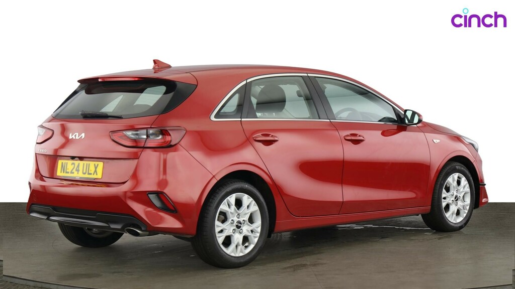 Kia Ceed Hatchback  #3
